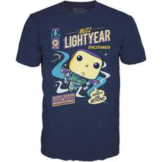 Toy Story Buzz Lightyear Adult Boxed Pop! T-Shirt