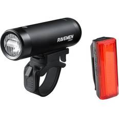 Ravemen CR600 & TR20 Light Set