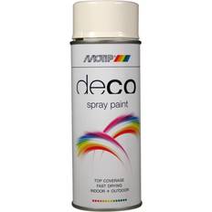 Motip Deco RAL 9010 Lacquer Paint White 0.4L