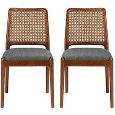 Safavieh Reinhardt Kitchen Chair 81.3cm 2pcs