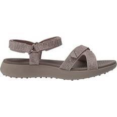 Skechers Sport Sandals Skechers Go Golf 600 Sandal W - Taupe