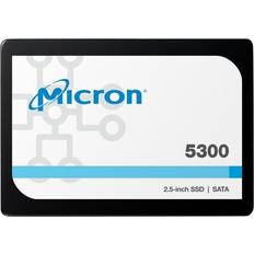 Micron 5300 Pro MTFDDAK7T6TDS-1AW1ZABYYR 7.68TB