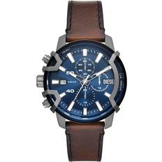 Diesel Leather - Men Wrist Watches Diesel (DZ4604)