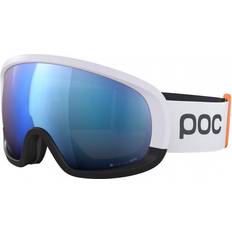 POC Goggles POC Fovea Mid Clarity Comp + - Hydrogen White/Uranium Black/Spektris Blue