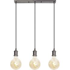 3-Way Bar Pendant Lamp