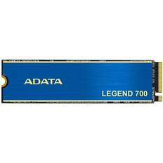 PCIe Gen3 x4 NVMe - SSD Hard Drives Adata Legend 700 ALEG-700-512GCS 512GB