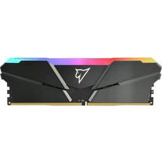 Netac Shadow RGB DDR4-3200 8GB C16 Grey U-DIMM 288-Pin