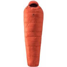 Deuter Trekking Sleeping Bags Astro Pro 600 SL Paprika/Redwood for Women Orange