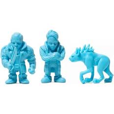 Jinx Toy Figures Jinx Cyberpunk 2077 Monos Voodoo Boys Set Series 1