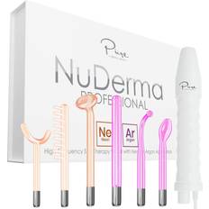 Best High Frequency Wands Pure Daily Care NuDerma Professional Skin Therapy Wand