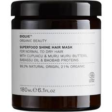 Evolve Superfood Shine Hair Mask 180ml