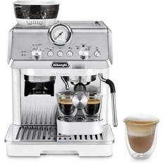 De'Longhi Stainless Steel Espresso Machines De'Longhi La Specialista Arte EC9155.W