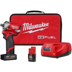 Milwaukee M12 Fuel 2555P-22 (1x2.0Ah)