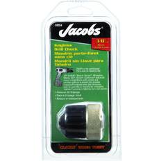 Jacobs Drill Chuck Hand-Tite Keyless 3/8 In. Capacity