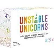 Asmodee Brætspil Unstable Unicorns (FR)