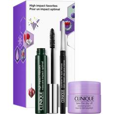 Clinique High Impact Mascara Mascara 2 products set