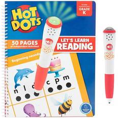 Educational Insights Hot Dots Let's Learn Kindergarten multi