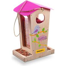 Stanley Kids' Tall Bird Feeder DIY Kit, OK007BUD-SY