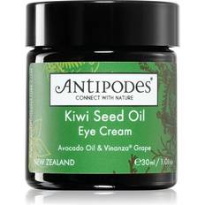 Antipodes Eye Creams Antipodes Kiwi Seed Oil Soothing Eye Cream 30ml