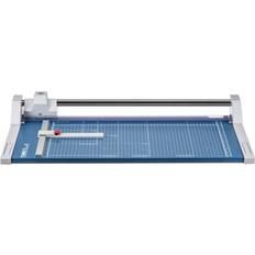 Blue Paper Cutters Dahle 20in Professional Rolling Blade Rotary