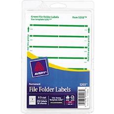 Avery Dennison AVE05203 Print Or File Folder Labels