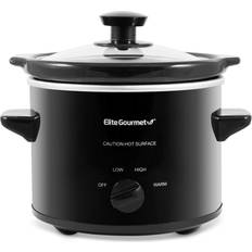 Elite Gourmet MST239X Dishwasher-Safe