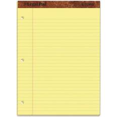 TOPS Legal Notepad, 8.5" Wide