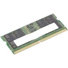 16 GB - SO-DIMM DDR5 RAM Memory Lenovo SO-DIMM DDR5 4800MHz 16GB (4X71K08907)