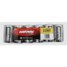 Rayovac Industrial Alkaline D Battery (Sold Each)