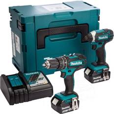 Makita DLX2131JX1 18V (3x3.0Ah)