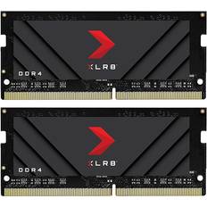 PNY XLR8 Gaming DDR4 3200MHz 2X16GB (MN32GK2D43200X)