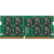 Synology 4GB DDR4 SO-DIMM ECC Memory Module D4ES01-4G