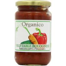 Organico Vegetable Bolognese Sauce 360g