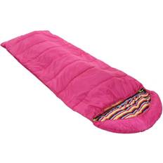 Regatta Hana 200 Sleeping Bag Pink Regular Double Zip