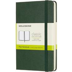 Moleskine Pocket Plain Hardcover Notebook: Myrtle