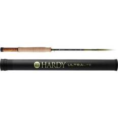 Hardy Ultralite Nsx Sr Fly Fishing Rod Silver 2.44 Line 3