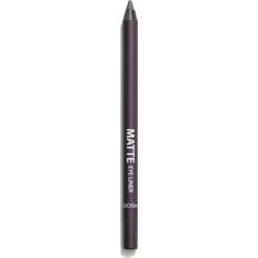 Gosh Copenhagen Matte Eye Liner #010 Black Violet