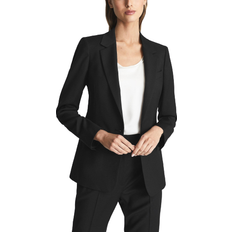 Women - Wool Blazers Reiss Haisley Single Breasted