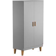 Storage Option Wardrobes Vox 2-Door Wardrobe Lounge