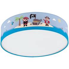 Eglo San Carlo Happy Pirates Ceiling Lamp