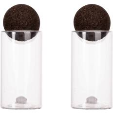 Sagaform Nature Salt Mill, Pepper Mill 11.5cm