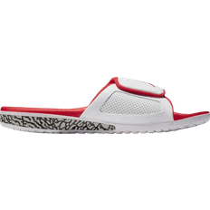 Nike Jordan Hydro III Retro - White/Fire Red