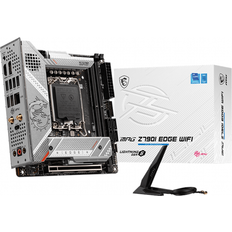 MSI Mini-ITX Motherboards MSI MPG Z790I EDGE WIFI