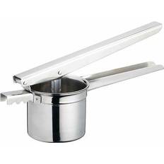 Silver Potato Ricers Masterclass Deluxe Potato Ricer 31cm