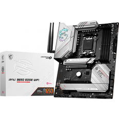 MSI AMD - ATX Motherboards MSI MPG B650 EDGE WIFI