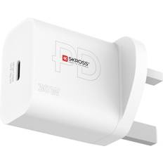 Skross Power Charger UK SKCH000530WPDUKCN USB charger