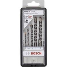 Bosch 2607010526 Concrete Drill Bit Set (5-Piece)