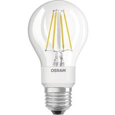 Osram Parathom LED E27 Pear Clear 4.5W 470lm 827 Replacer for 40W