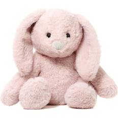 Aroma Home Snuggable Pink Bunny Hottie