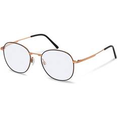 Rodenstock R 7107 A, including lenses, ROUND Glasses, UNISEX